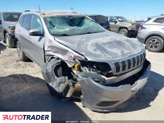 Jeep Cherokee 2019 2