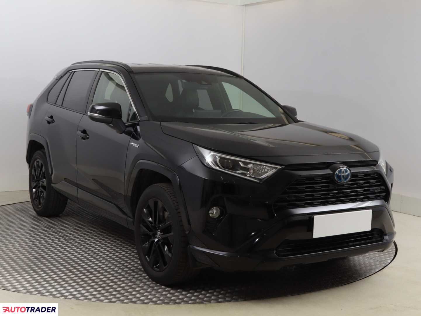 Toyota RAV 4 2021 2.5 218 KM