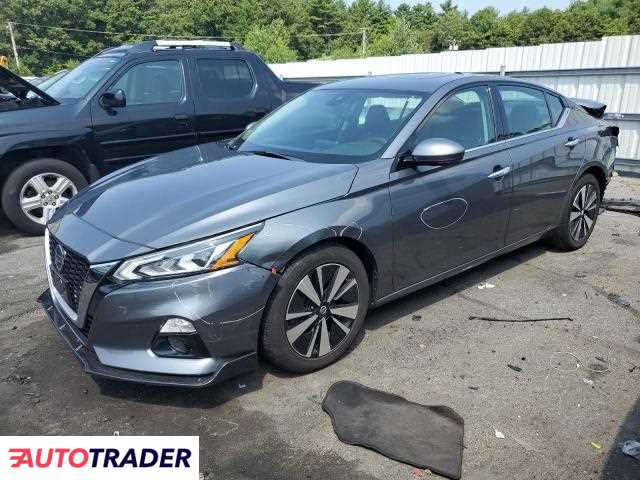 Nissan Altima 2019 2