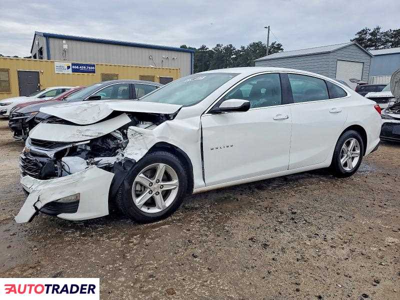 Chevrolet Malibu 2024 1