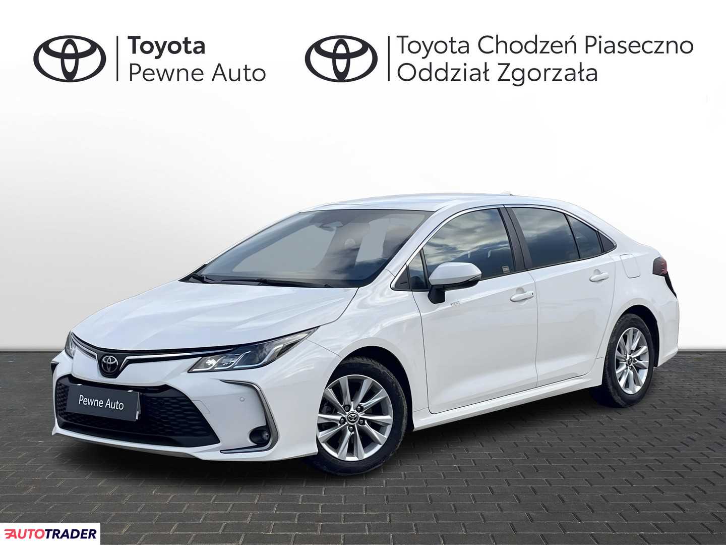 Toyota Corolla 2024 1.5 125 KM