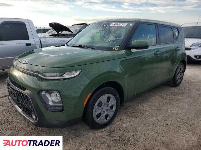 Kia Soul 2020 2