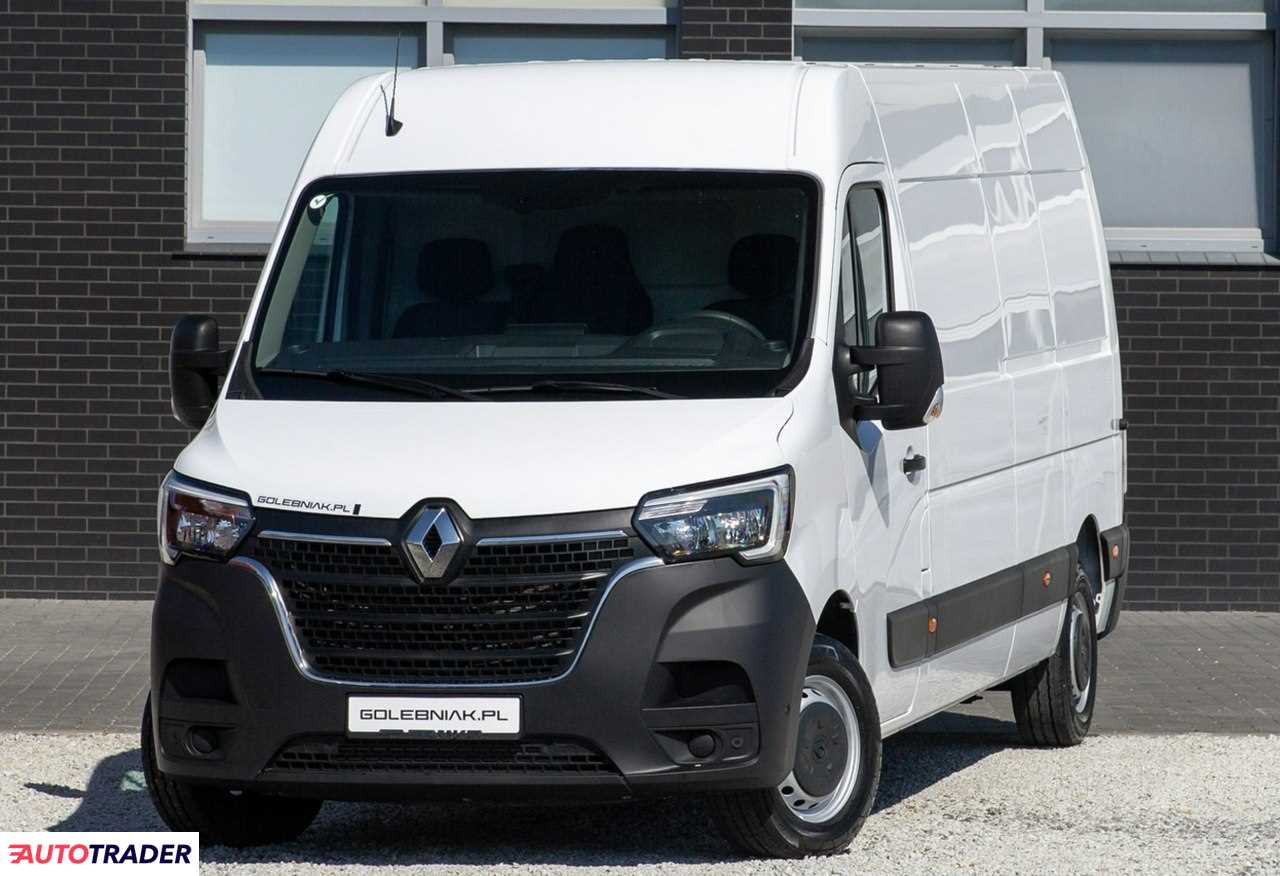 Renault Master 2023 2.3