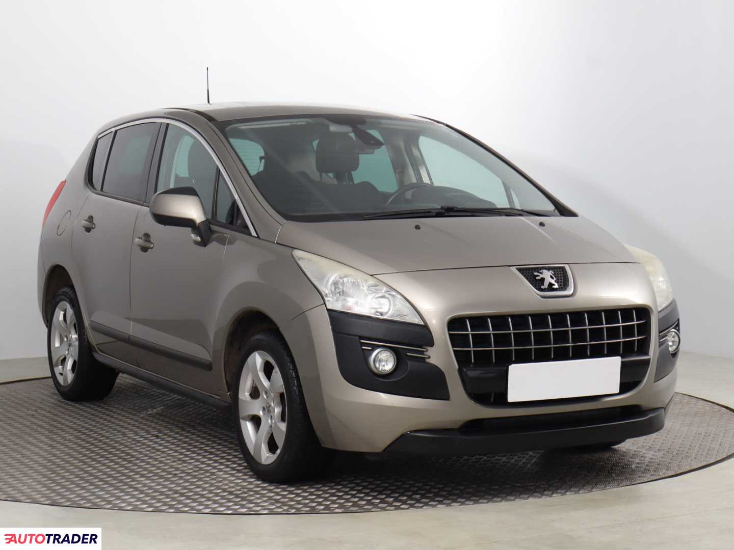 Peugeot 3008 2012 1.6 109 KM