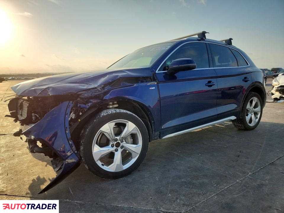 Audi Q5 2022 2