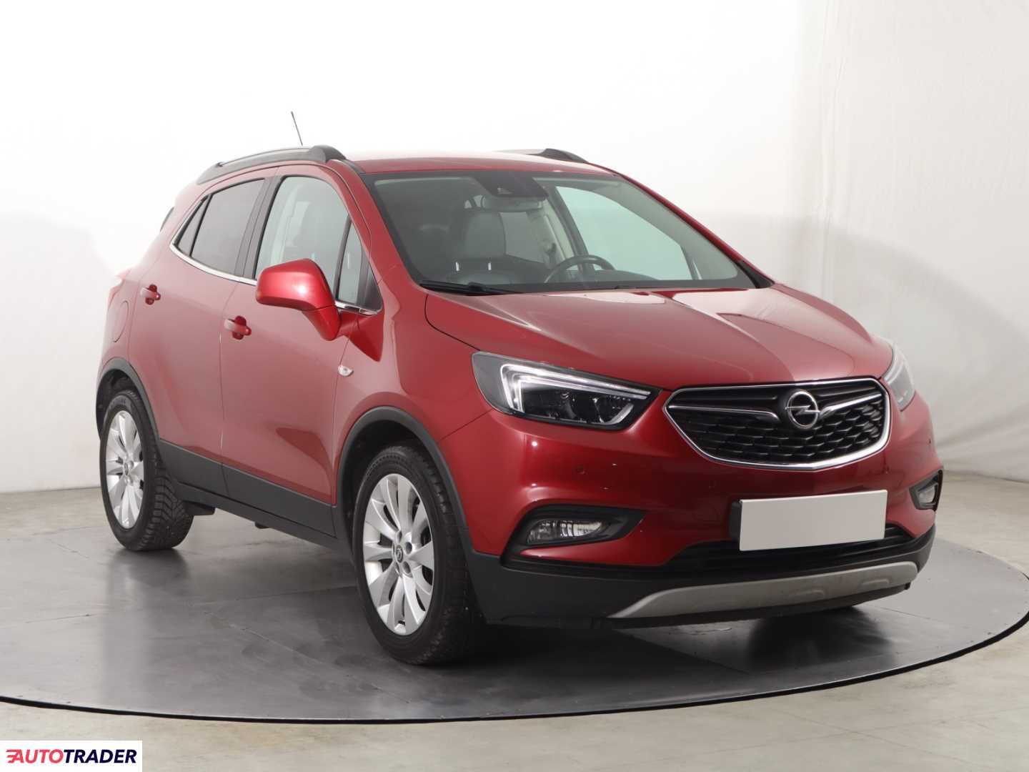 Opel Mokka 2016 1.6 134 KM