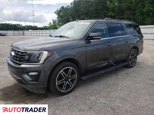 Ford Expedition 2020 3 Ford Expedition 2020 3