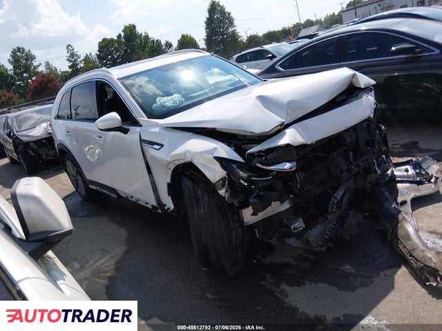 Mazda CX-9 2025 3