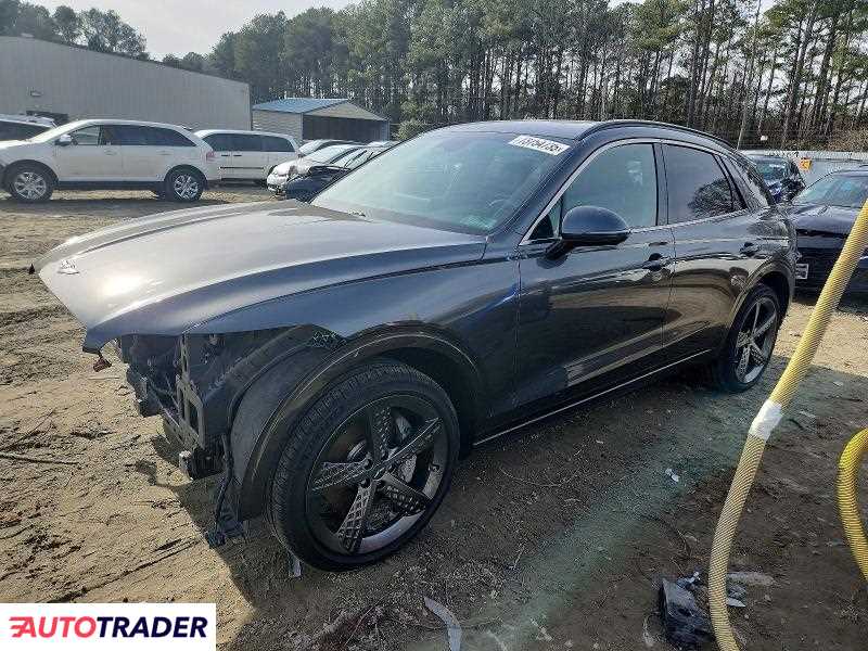 Hyundai Genesis 2024 2