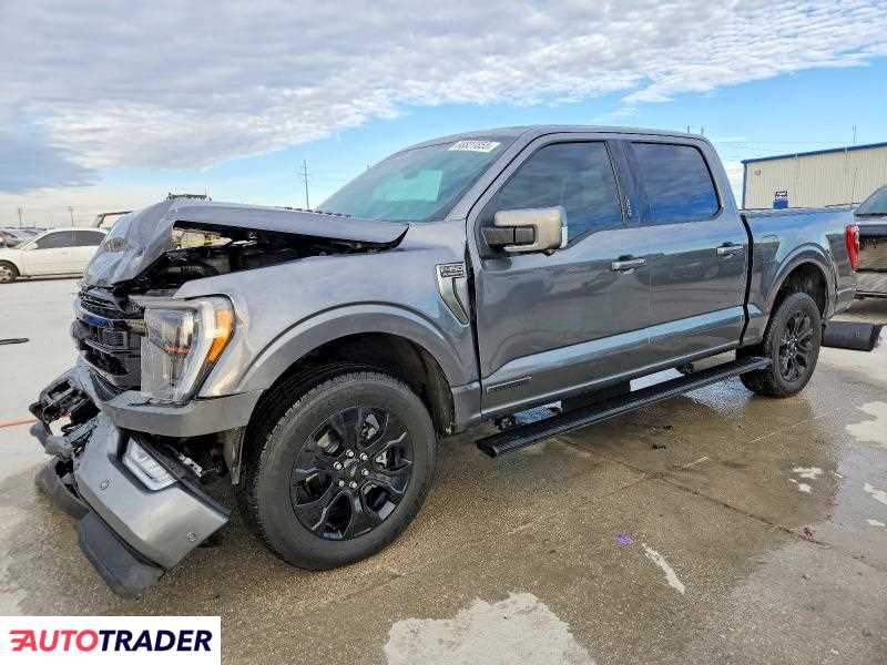 Ford Pozostałe 2023 3