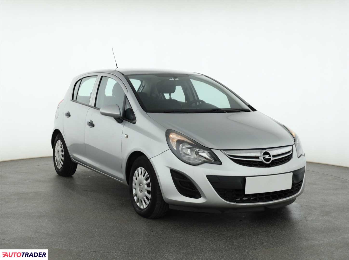 Opel Corsa 2013 1.2 84 KM