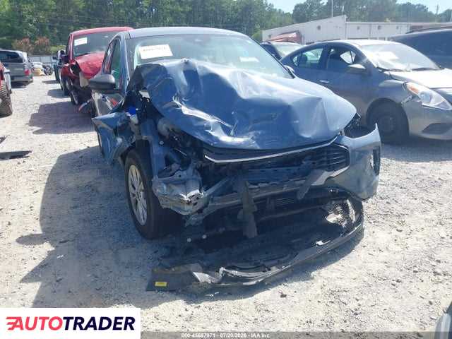 Ford Escape 2024 1