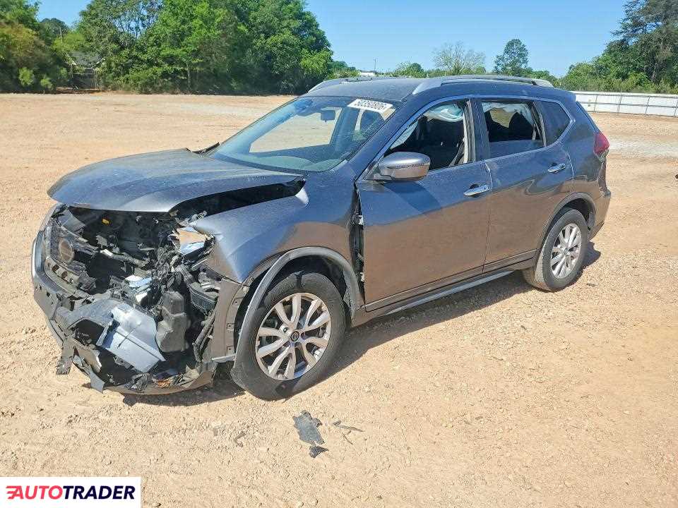 Nissan Rogue 2020 2
