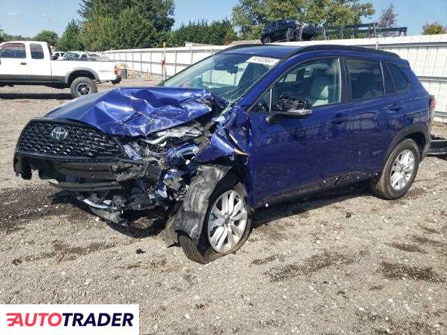 Toyota Corolla 2024 2