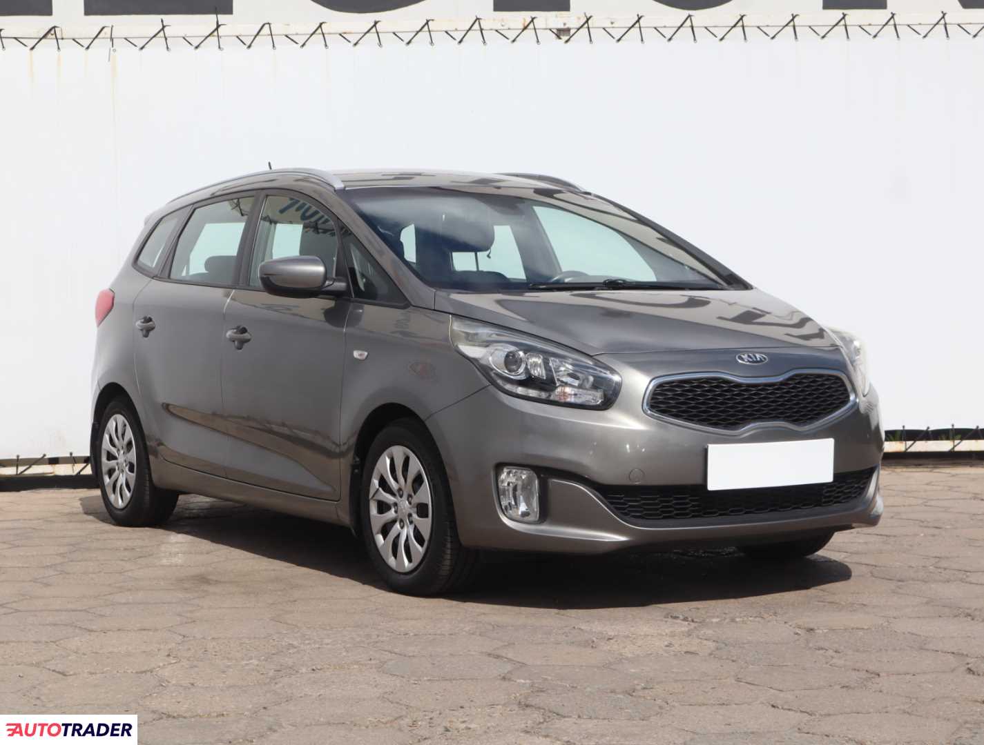 Kia Carens 2014 1.6 132 KM