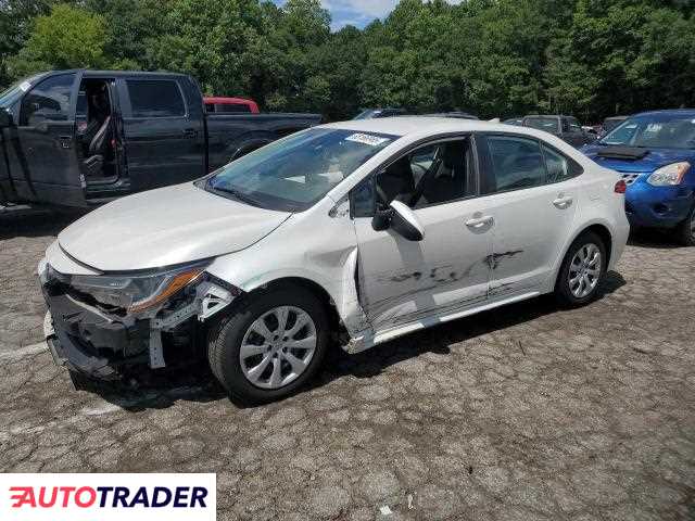 Toyota Corolla 2020 1