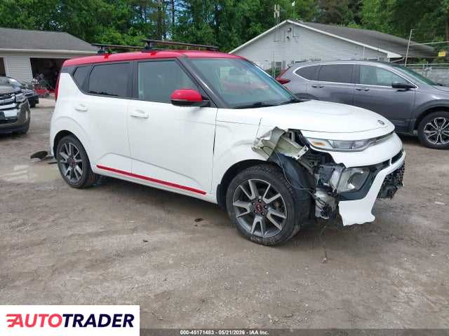 Kia Soul 2020 2