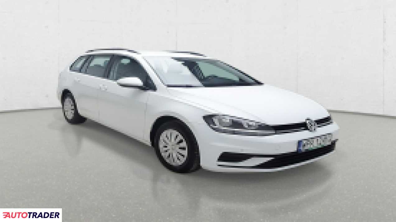 Volkswagen Golf 2019 1.6 115 KM