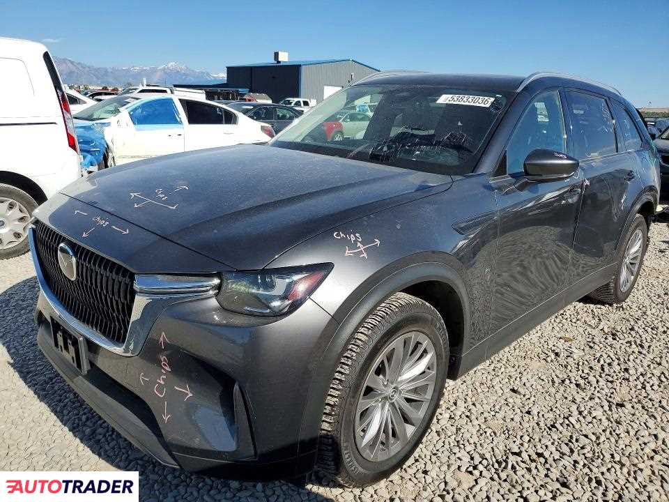 Mazda CX-9 2024 3