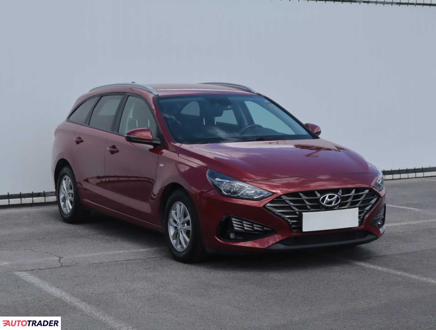 Hyundai i30 2023 1.5 156 KM