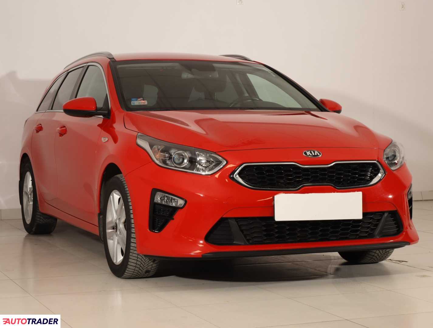 Kia Ceed 2019 1.0 118 KM