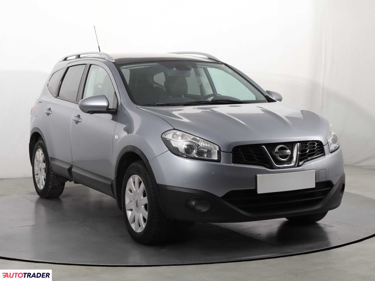 Nissan Qashqai 2012 2.0 139 KM Nissan Qashqai 2012 2.0 139 KM
