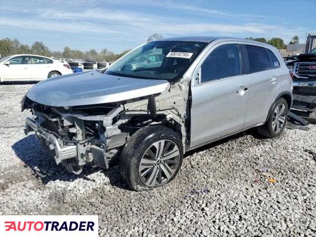 Mitsubishi Outlander 2021 2