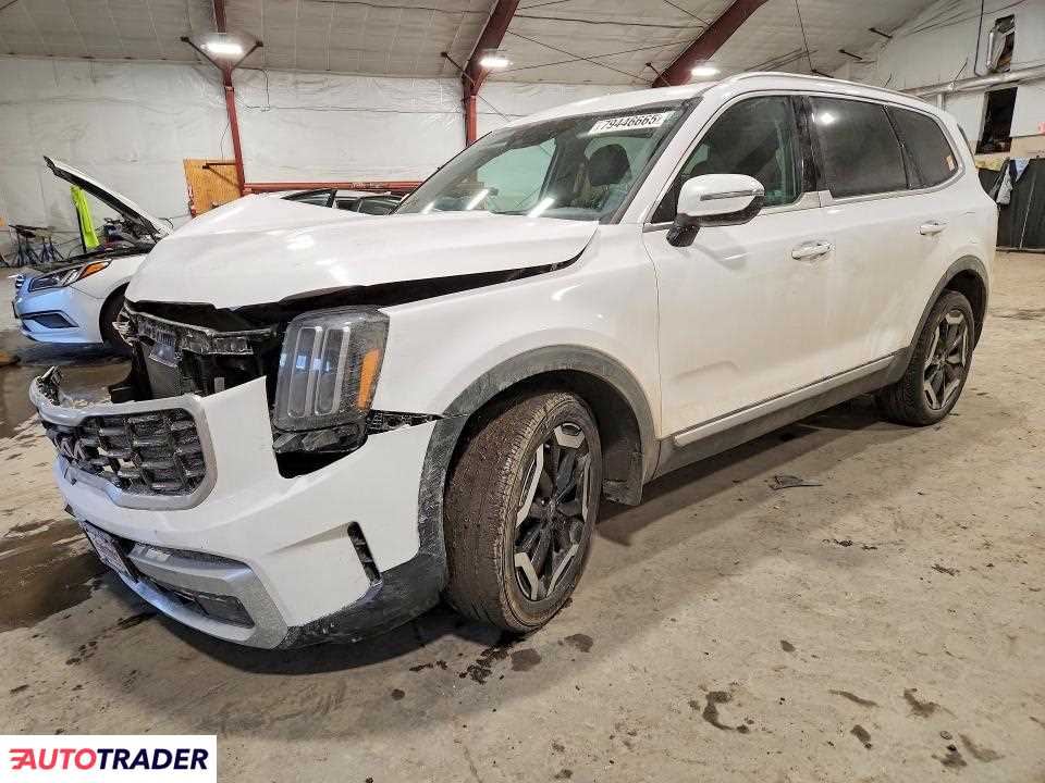 Kia Pozostałe 2025 3
