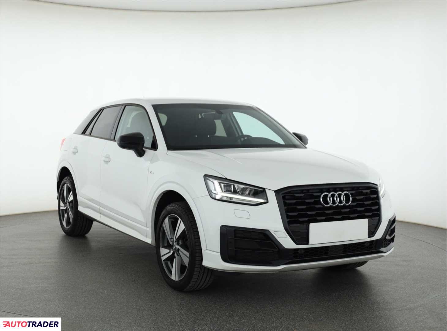 Audi Q2 2020 1.5 147 KM