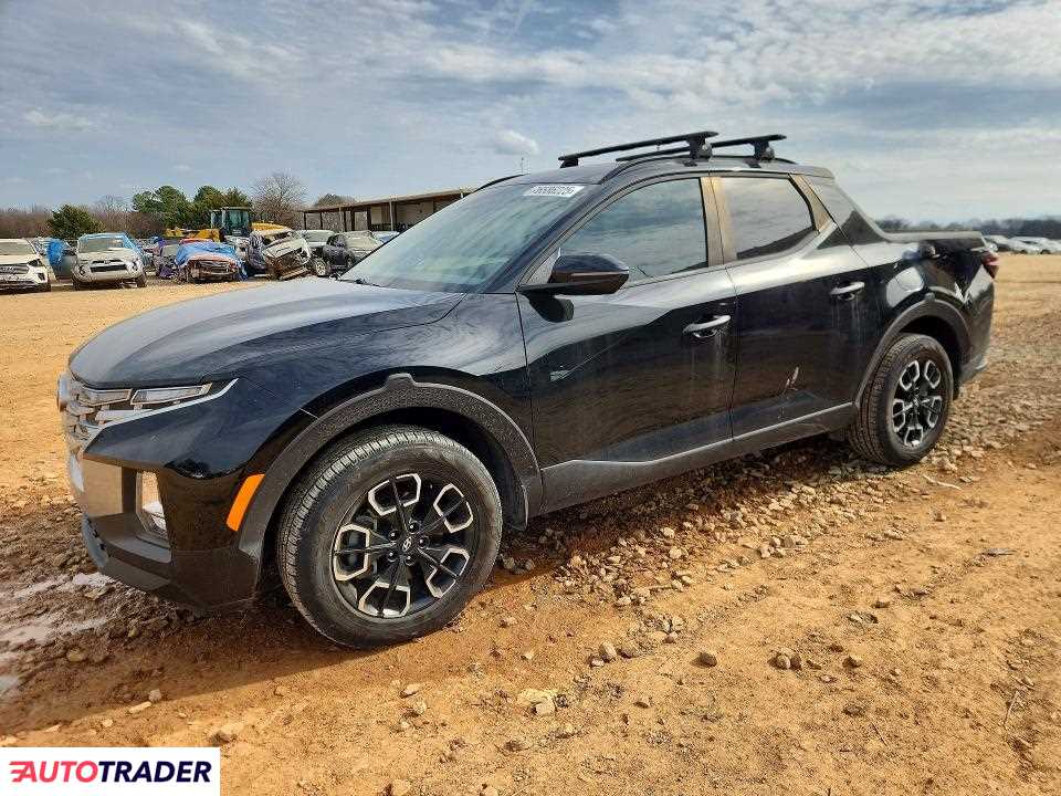 Hyundai Pozostałe 2022 2