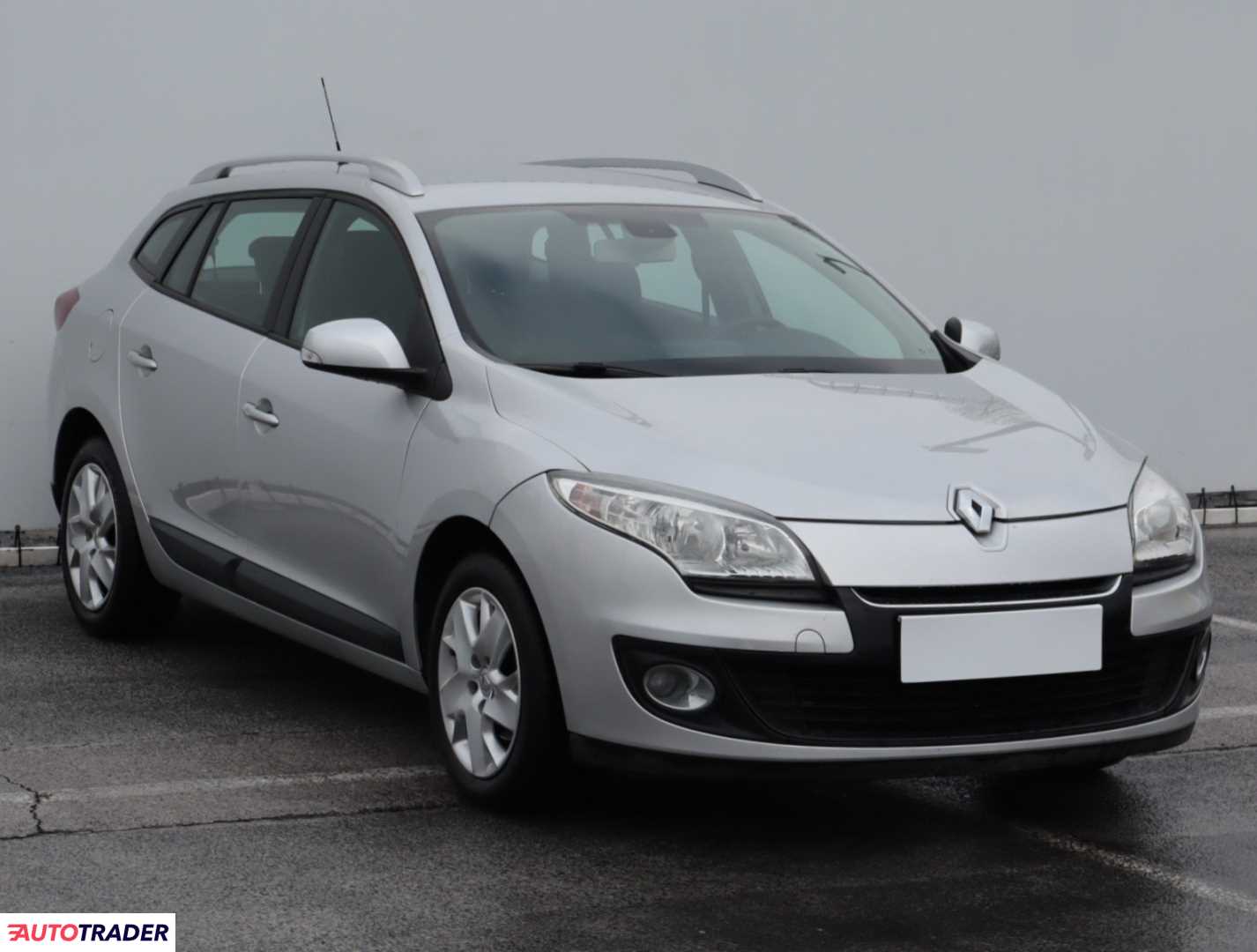 Renault Megane 2012 1.2 113 KM