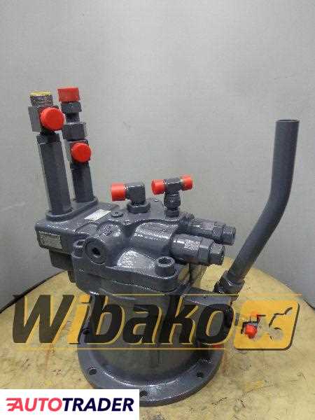 Silnik hydrauliczny Kawasaki M2X120B-CHB-10A-49/250