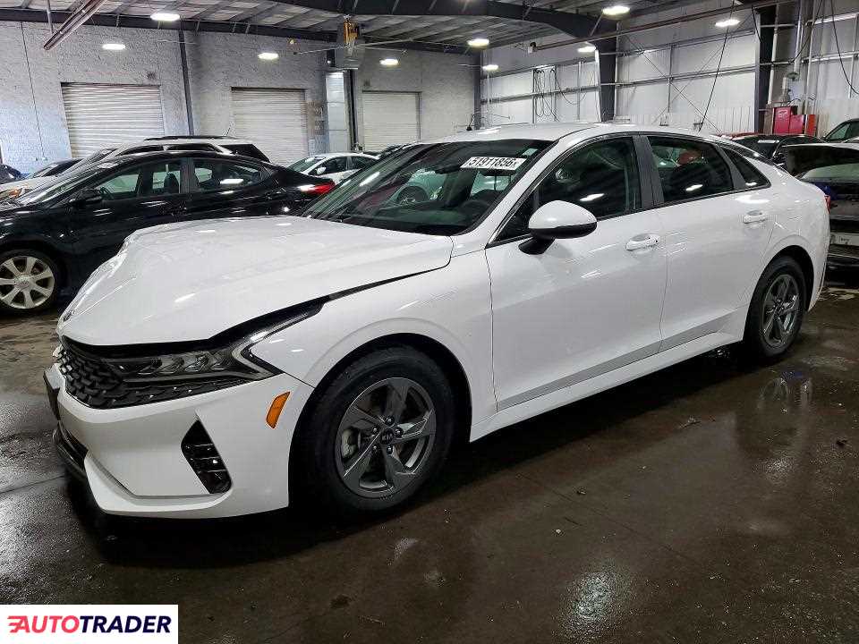Kia Pozostałe 2021 1