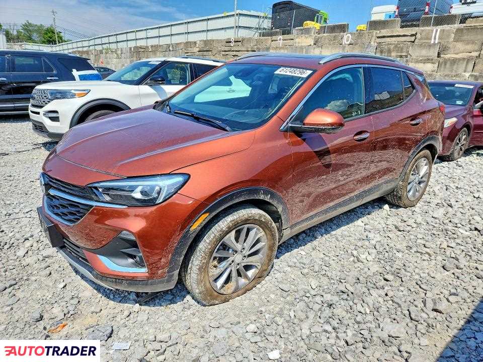 Buick Pozostałe 2020 1