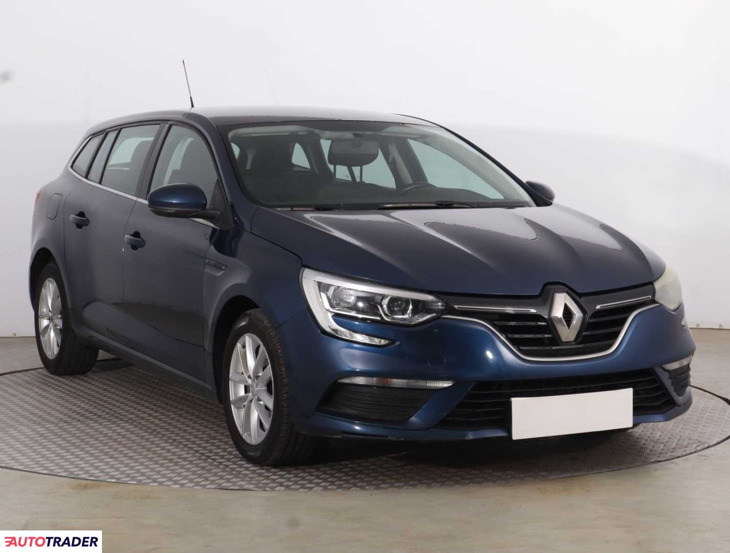 Renault Megane 2017 1.2 99 KM