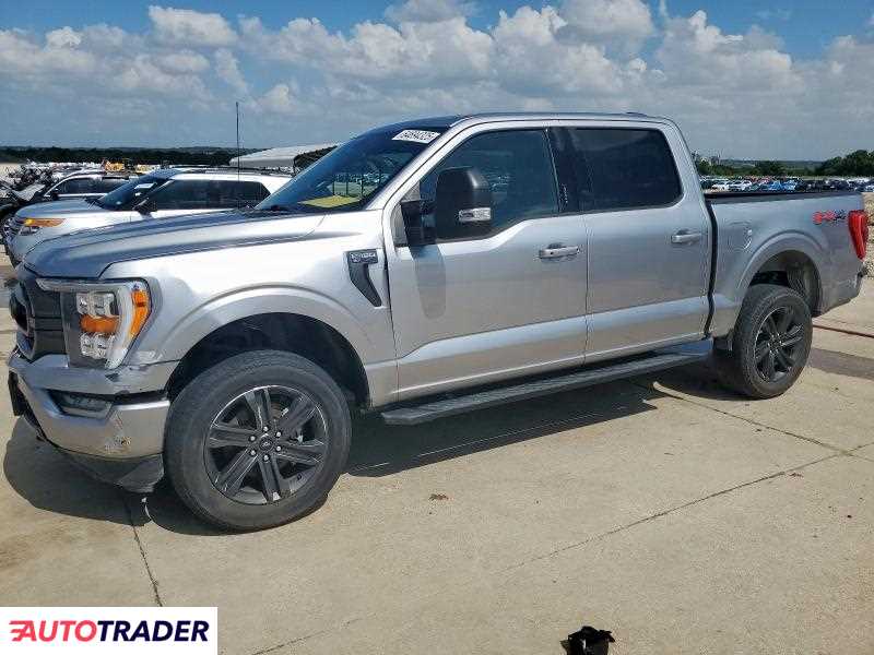 Ford Pozostałe 2022 5 Ford Pozostałe 2022 5