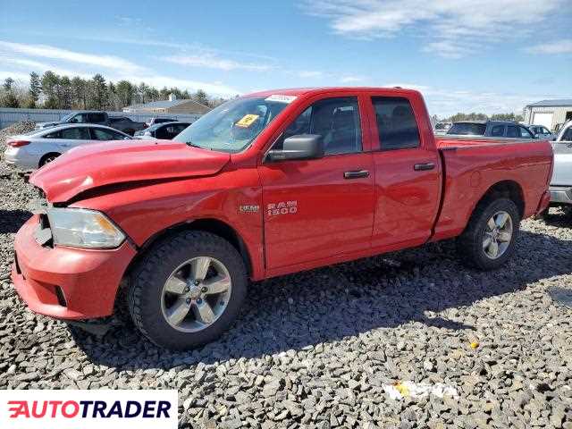 Dodge Ram 2018 5