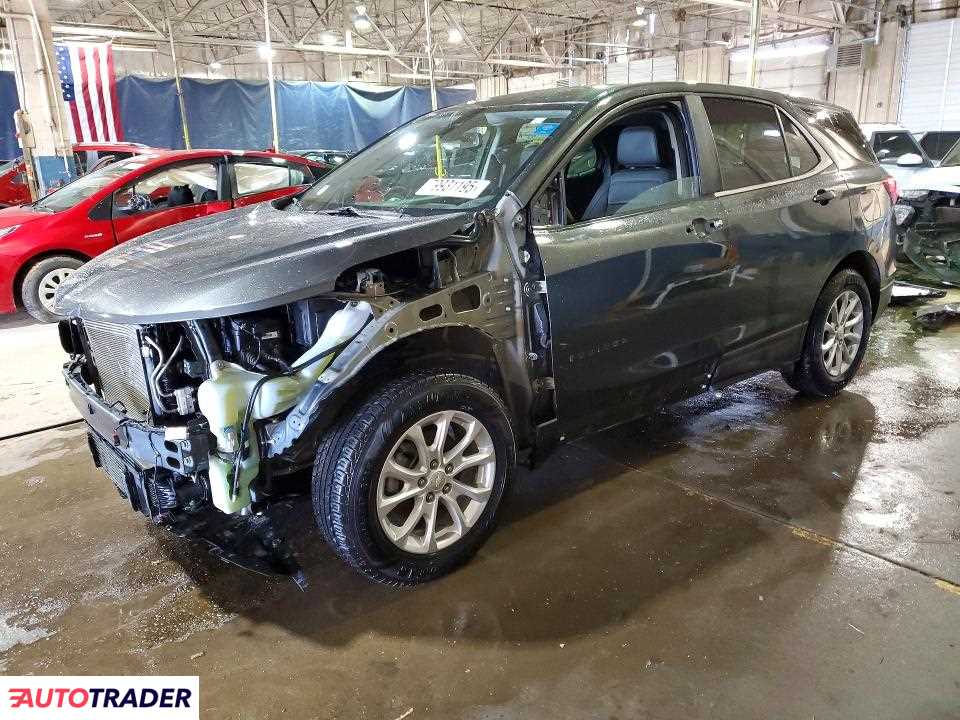 Chevrolet Equinox 2021 1