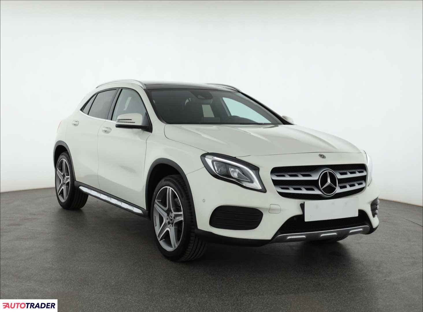 Mercedes G-klasa 2017 2.0 181 KM Mercedes G-klasa 2017 2.0 181 KM