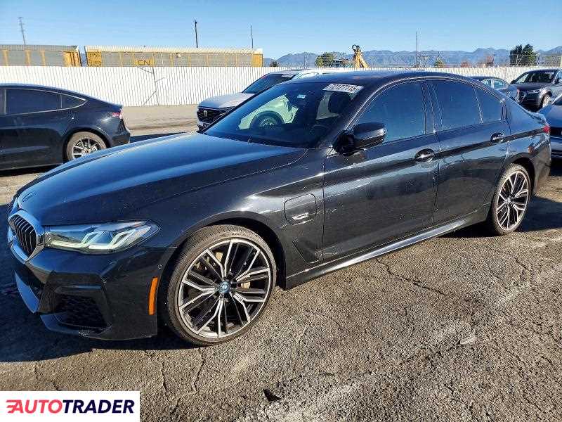 BMW 530 2023 2