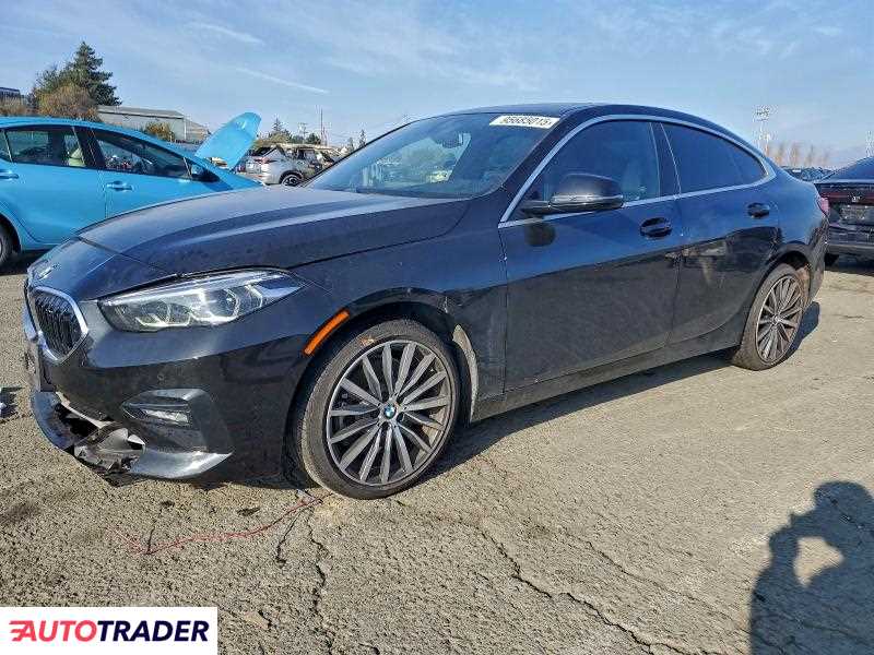 BMW 228 2020 2
