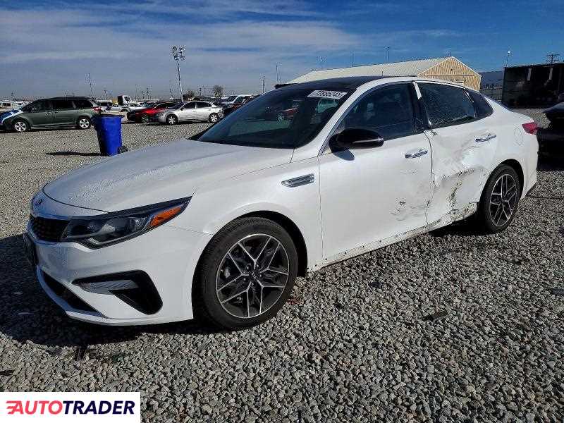 Kia Optima 2020 2
