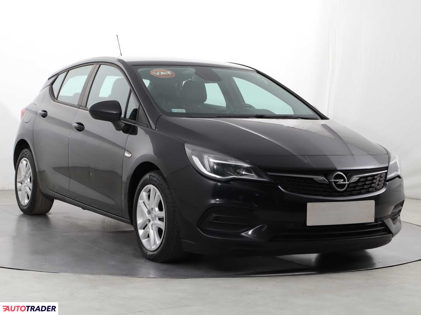 Opel Astra 1.5 103 KM 2020r. (Piaseczno)