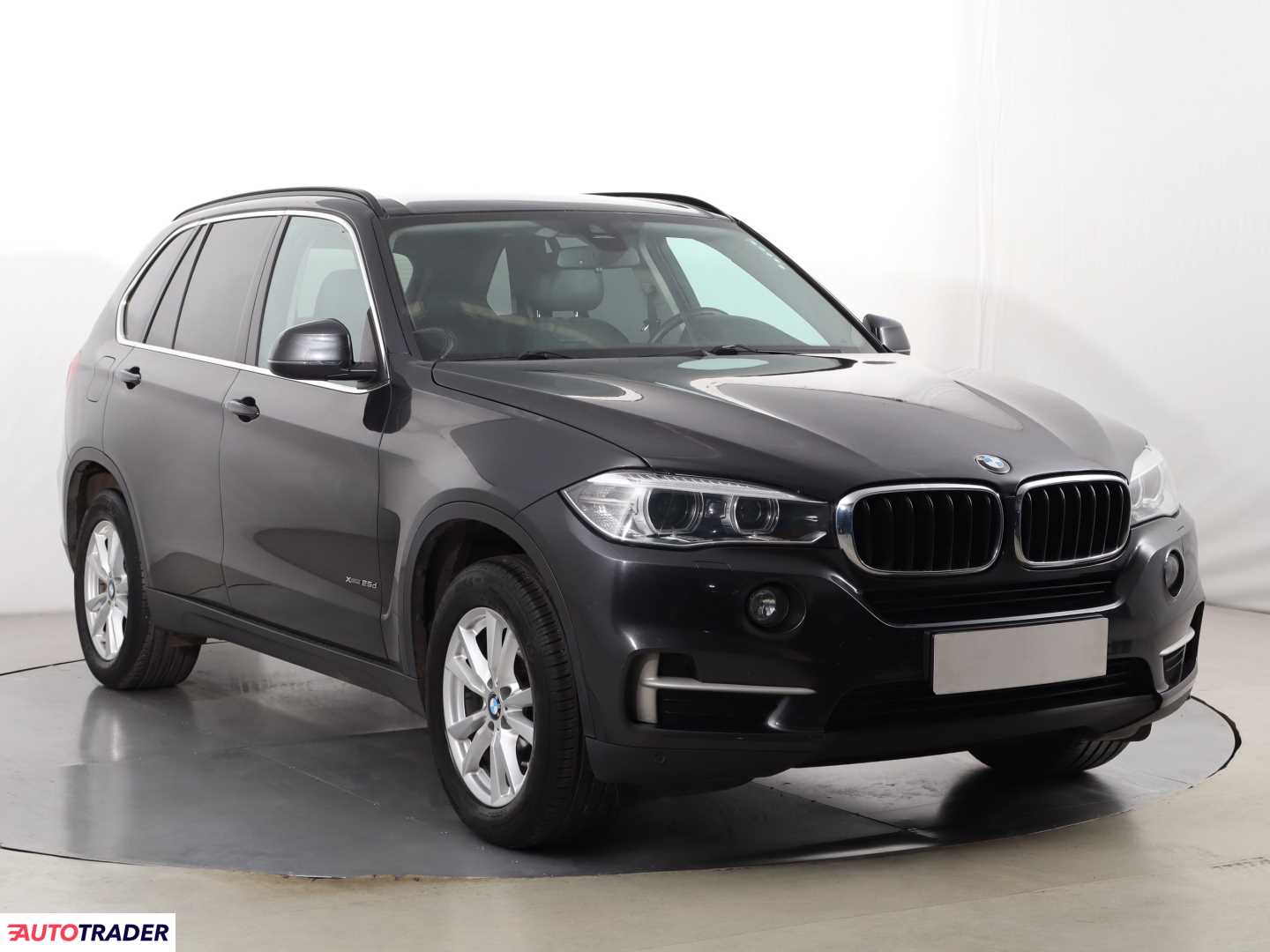 BMW X5 2.0 214 KM 2015r. (Piaseczno)