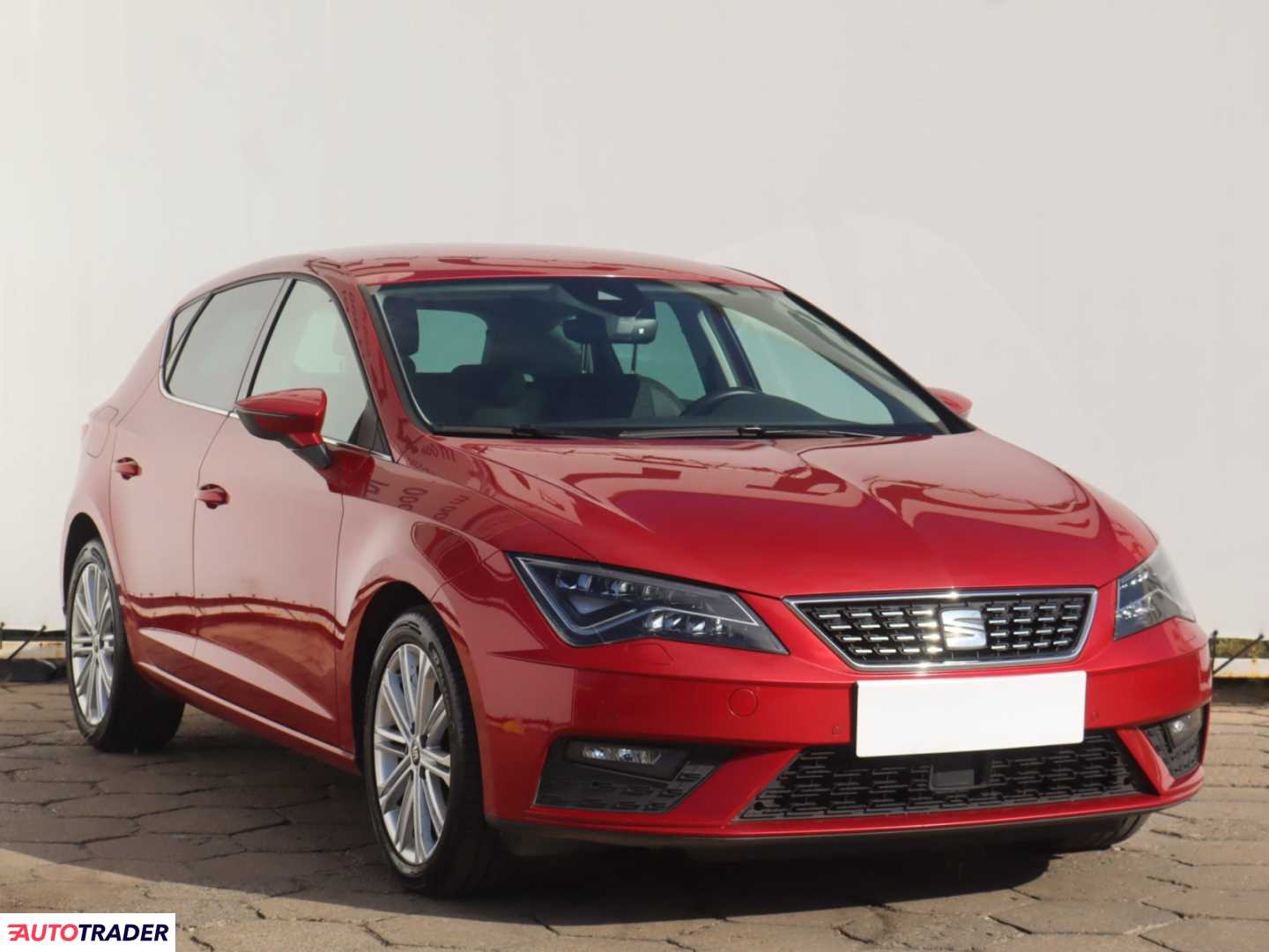 Seat Leon 2019 1.5 147 KM