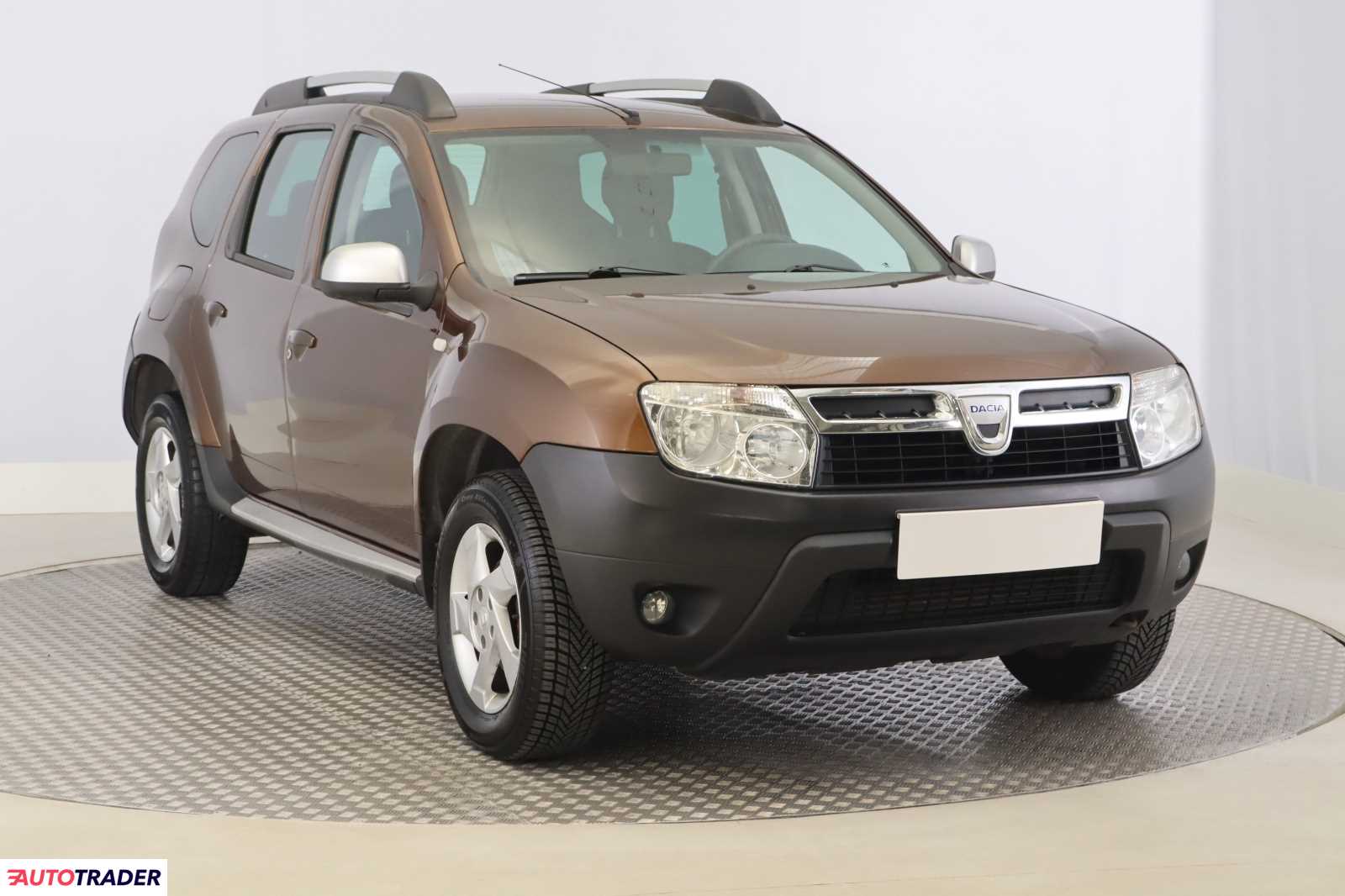 Dacia Duster 2010 1.5 84 KM