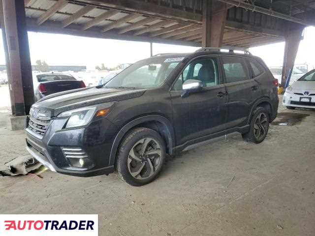 Subaru Forester 2024 2 Subaru Forester 2024 2