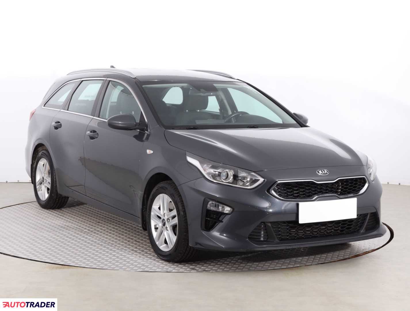 Kia Ceed 2020 1.4 138 KM