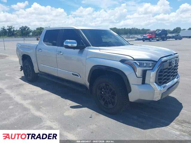 Toyota Tundra 2025 3