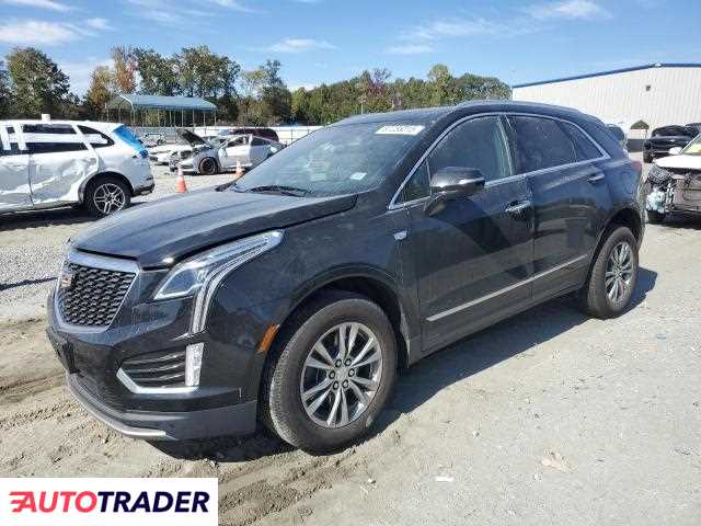 Cadillac Pozostałe 2022 3